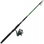 Ensemble Spinning Catch Pro II Telespin Mitchell