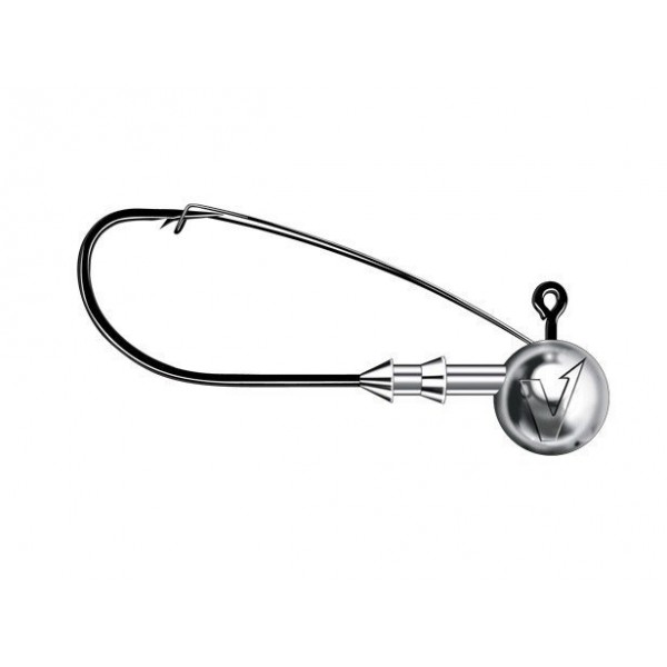 Tête plombée Protector MUSTAD par 3