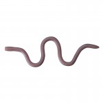Leurre souple MMZ medium 10cm O.S.P