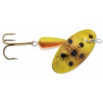 Cuiller Tournante Holographic Regular Brown Trout Panther Martin