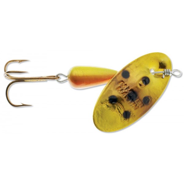 Cuiller Tournante Holographic Regular Brown Trout Panther Martin