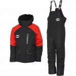 Ensemble Veste et Pantalon Fierce Thermo Suit Red/Black Penn