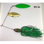 Spinnerbait Pike Runner 85gr Predator