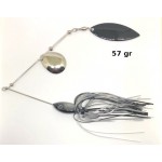 Spinnerbait Pike Runner 57gr Predator