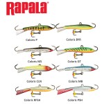 Cuiller à jigger Jigging Rap WH 18gr Rapala