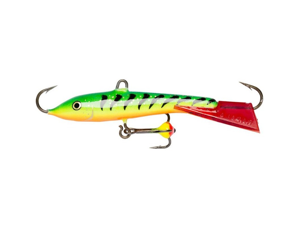 Jig Rapala Jigging Rap 9cm, 25g - Métal Jig pêche au carnassier