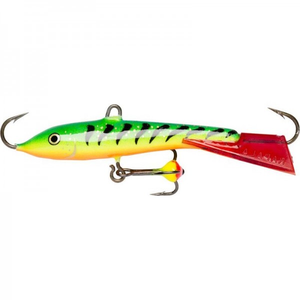 Cuiller à jigger Jigging Rap WH 18gr Rapala