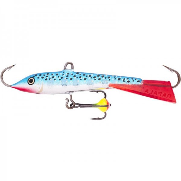 Cuiller à jigger Jigging Rap WH 9gr Rapala