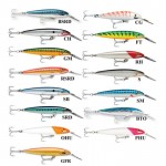 Leurre plongeant countdown magnum 18 cm Rapala