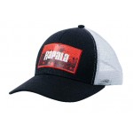 Casquette Filet rouge/noir Rapala