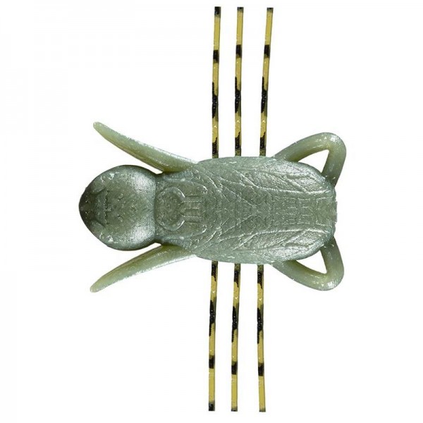 Leurre Souple insecte Hanesector 3.5cm REINS