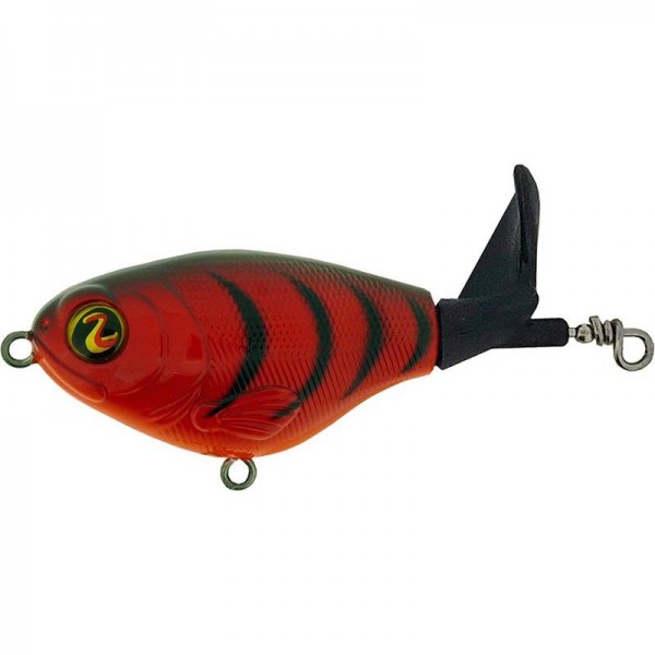 Leurre de surface Whopper Plopper 6cm River2Sea