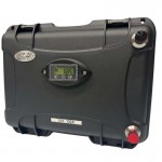 Batterie Lithium-Ion  Etanche haute performance 12V/100Ah SH Lithium