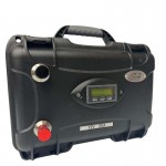 Batterie Lithium-Ion  Etanche haute performance 12V/50Ah SH Lithium