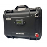 Batterie Lithium-Ion  Etanche haute performance 36V/100Ah SH Lithium