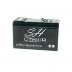 Batterie Lithium pour sondeur 20Ah Sh Lithium