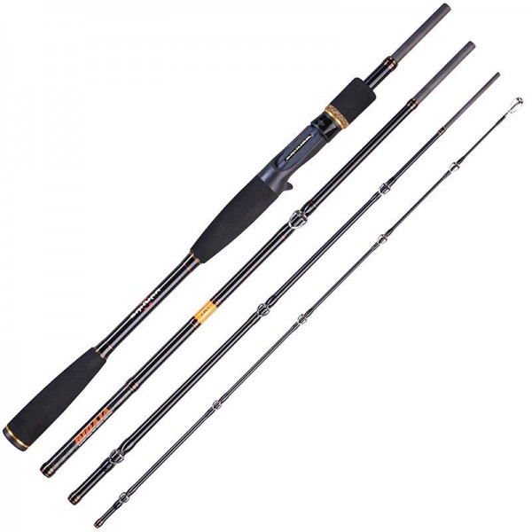 Canne casting Bidaia Travel 28-100gr 1m98 Sakura