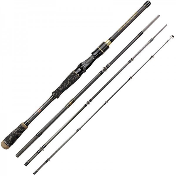 Canne casting Trinis Explora Travel 28-150gr 1m98 Sakura