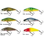 Leurre flottant Bullhead 6cm SALMO