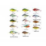 Leurre coulant Slider 10cm SALMO