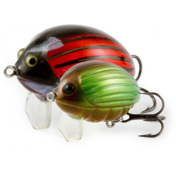 Leurre flottant Lil-Bug 3cm SALMO