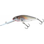 Leurre flottant Perch super deep runner 8cm salmo