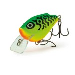 Leurre flottant Squarebill 6cm SALMO