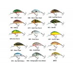 Leurre coulant Hornet 4cm SALMO