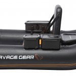 Float Tube Belly Boat Pro-Motor 180 Savage Gear
