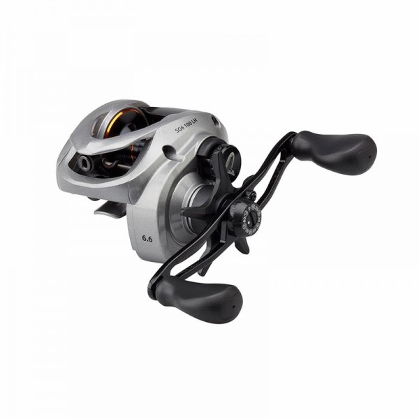 Moulinet casting  SG6 250 LH ratio 8.1 Savage Gear