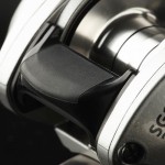 Moulinet casting SG10 250 LH ratio 6.6 Savage Gear