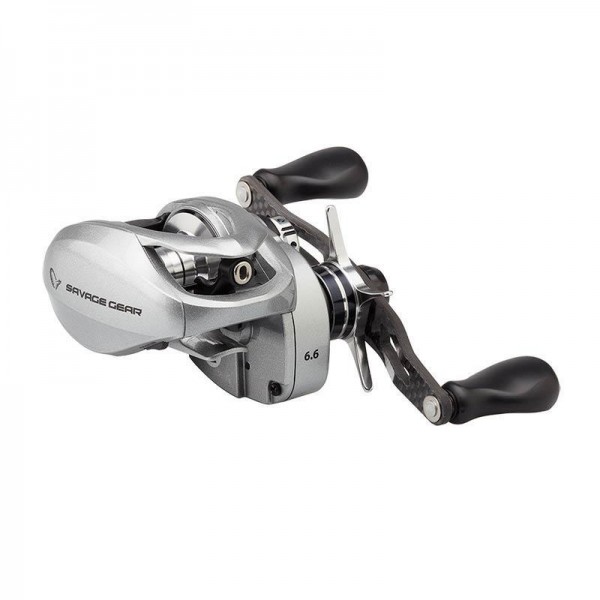 Moulinet casting SG10 250 LH ratio 8.1 Savage Gear