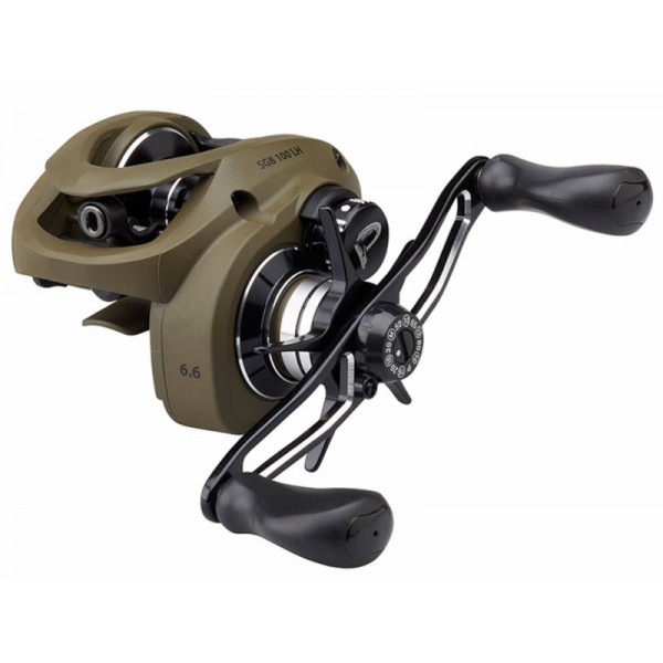 Moulinet casting SG8 250 LH ratio 8.1 Savage Gear