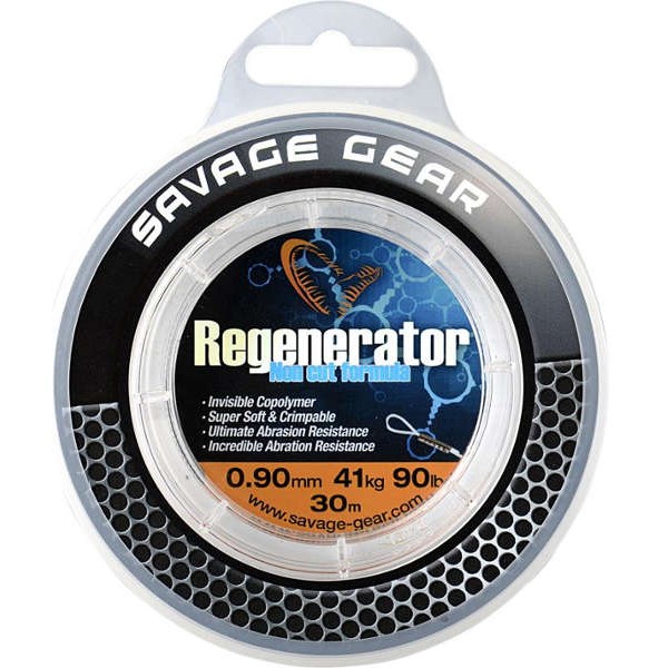 Nylon Regenerator Mono 30m Savage Gear 