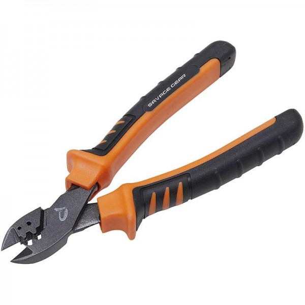 Pince sleeve cut and crimp 16cm Savage gear