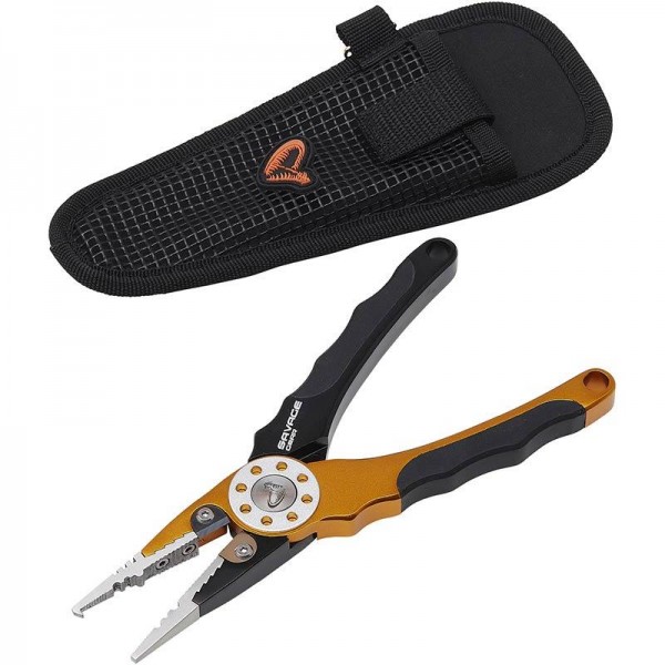 Pince Alu pro Pliers M 18cm Savage gear