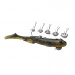 Tete Plombée Punch Rig Head Savage Gear