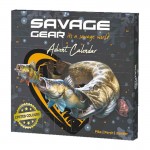 Calendrier de l'avent Predator Savage Gear