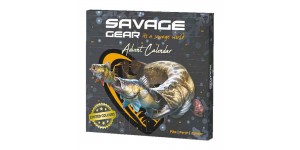 Calendrier de l'avent Predator Savage Gear