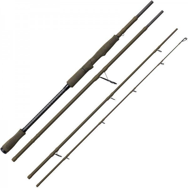 Canne Spinning SG4 Travel Fast game 30-80gr 2m43 Savage Gear