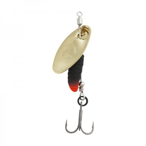 Cuiller Tournante Grub Spinner 3.8gr Savage gear