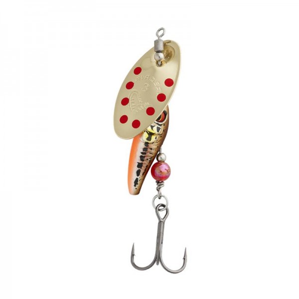 Cuiller Tournante Sticklebait Spinner 9.1gr Savage gear