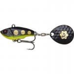 Leurre coulant Fat Tail Spin 8cm Savage Gear