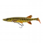 Leurre souple 3D Pike Shad 20cm Savage Gear