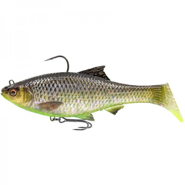 Leurre Souple armé 3D Roach Rtf FS 15cm Savage Gear