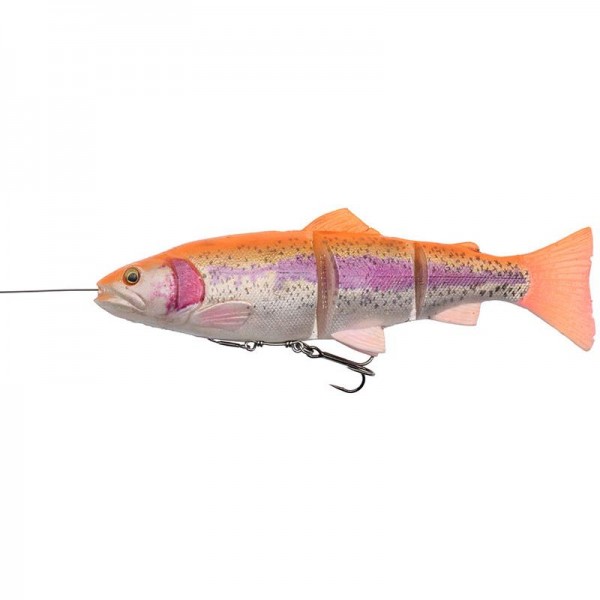 Leurre souple 4D Trout Line Thru MS 20cm 98gr Savage Gear