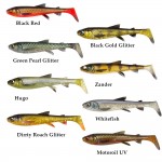 Leurre souple 3D Whitefish Limited Colors 23cm Savage Gear