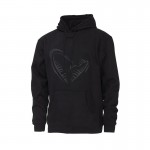 Sweat Jaw Hoodie Black Savage gear