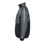Veste Homme Reflection Hybrid Jacket Gris/noir Savage gear