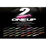 Leurre Souple One UP Shad 2" Sawamura